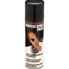 Satin Spray Paint, 400ml, Black