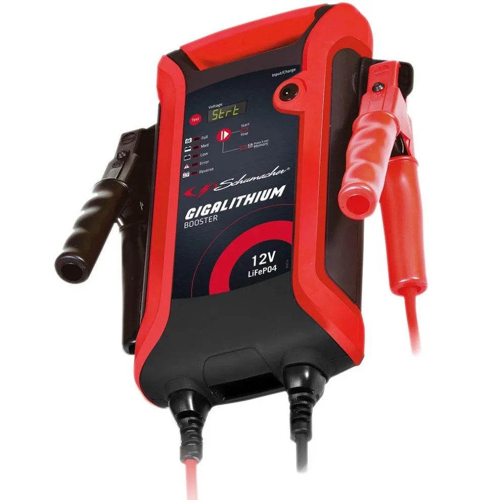 Schumacher® GIGA 12V Lithium Booster, 800CA