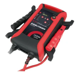 Schumacher® GIGA 12/24V Lithium Booster, 2000/1000CA