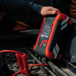 Schumacher® GIGA 12/24V Lithium Booster, 2000/1000CA