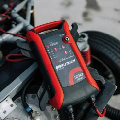 Schumacher® GIGA 12/24V Lithium Booster, 2000/1000CA