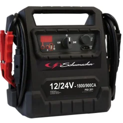 Schumacher® PBI201 12/24V Booster, 1800/900CA