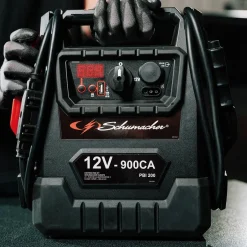 Schumacher® PBI200 12V Booster, 900CA