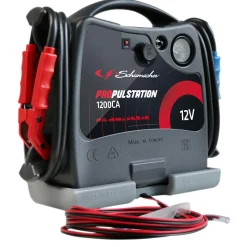 Schumacher® Propulstation 12V Start Booster and Docking Station, 1200CA