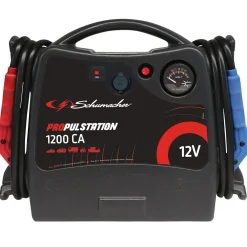 Schumacher® Propulstation 12V Start Booster and Docking Station, 1200CA