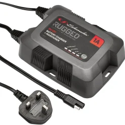 Schumacher® Rugged SPX457, 1A 6/12V Battery Charger and Maintainer