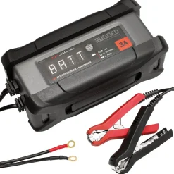 Schumacher® Rugged SPX458, 3A 12V Battery Charger and Maintainer