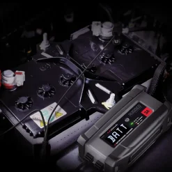 Schumacher® Rugged SPX458, 3A 12V Battery Charger and Maintainer