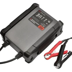 Schumacher® Rugged SPX460, 10A, 12V Battery Charger and Maintainer