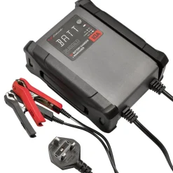 Schumacher® Rugged SPX460, 10A, 12V Battery Charger and Maintainer