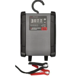 Schumacher® Rugged SPX460, 10A, 12V Battery Charger and Maintainer