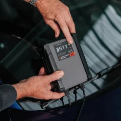 Schumacher® Rugged SPX459, 6A, 12V Battery Charger and Maintainer