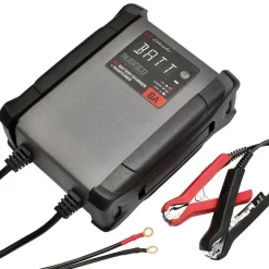 Schumacher® Rugged SPX459, 6A, 12V Battery Charger and Maintainer