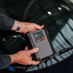 Schumacher® Rugged SPX459, 6A, 12V Battery Charger and Maintainer