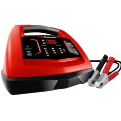 Schumacher® SCI90 6/12V Multi-Function Battery Charger with Engine Start Mode, 3A/5A/20A