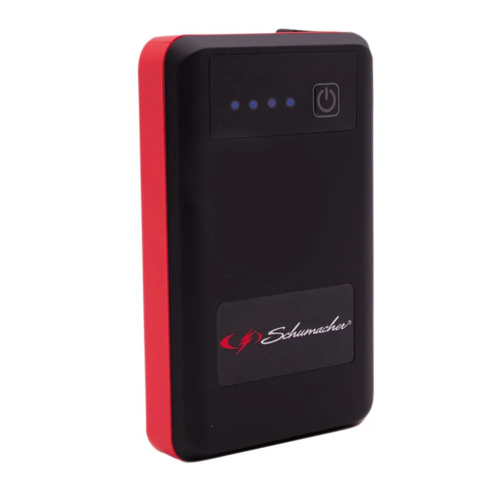 Schumacher® SL471 12V Lithium Booster and Power Bank, 600PA