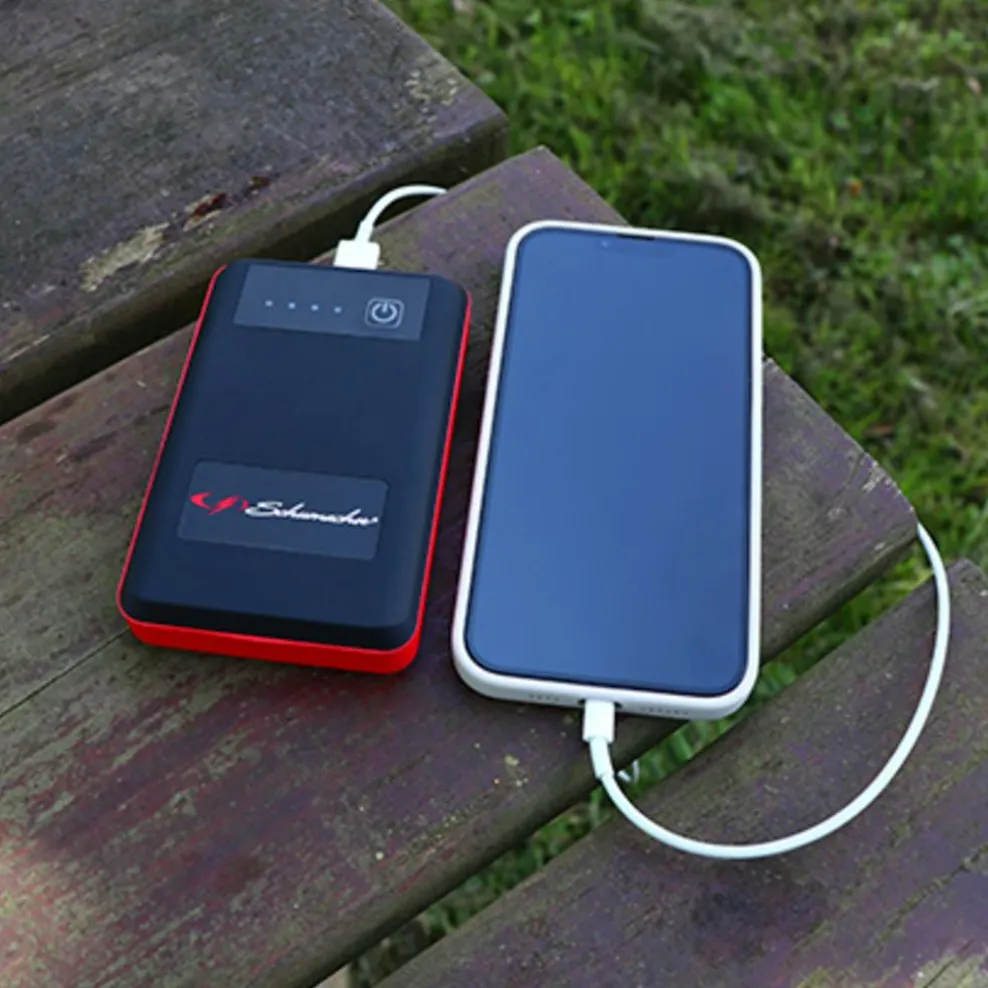 Schumacher® SL471 12V Lithium Booster and Power Bank, 600PA