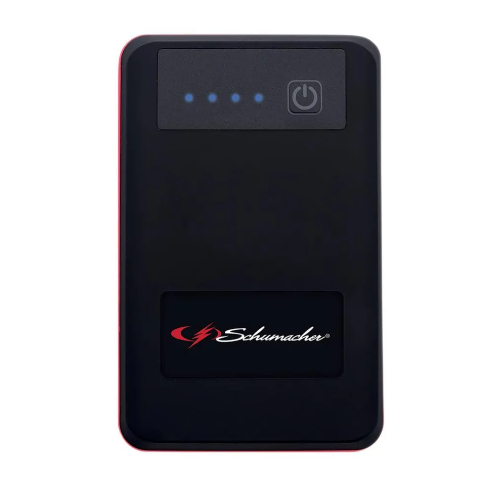 Schumacher® SL471 12V Lithium Booster and Power Bank, 600PA