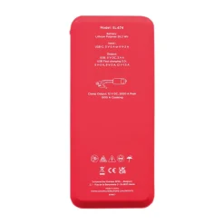 Schumacher® SL474 12V Lithium Booster and Power Bank with Wireless Charging, 2000PA