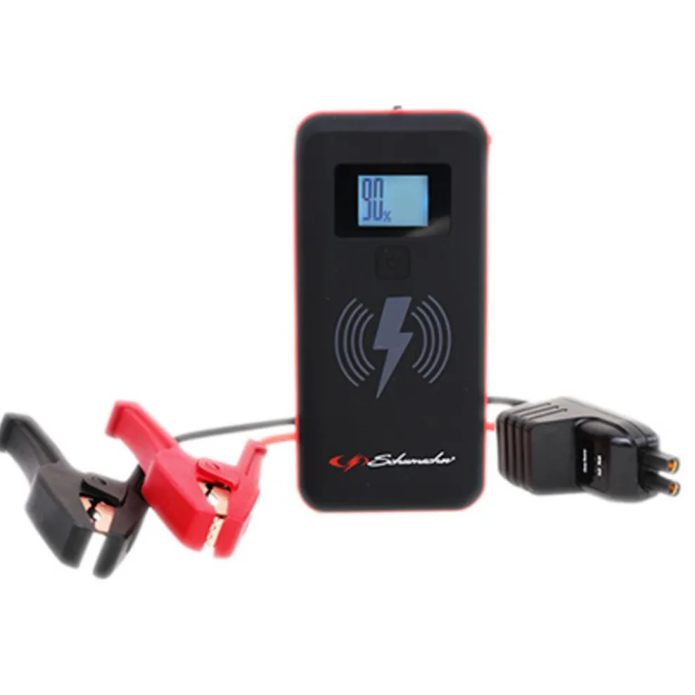 Schumacher® SL474 12V Lithium Booster and Power Bank with Wireless Charging, 2000PA