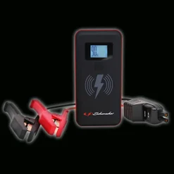 Schumacher® SL472 12V Lithium Booster and Power Bank with Wireless Charging, 1000PA