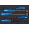 Scraper and Remover Set in 1/4 Drawer EVA Insert Tray (5 Piece)