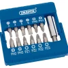 Screwdriver and Magnetic Bit Holder Set (13 Piece)