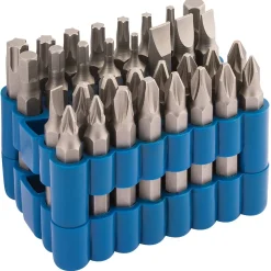 Screwdriver Bit Set (32 Piece)