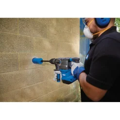 SDS+ Arbor for Diamond Core Bits, 1/2