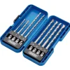 SDS Plus Drill Bit Set (8 Piece)