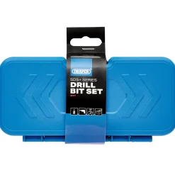 SDS Plus Drill Bit Set (8 Piece)