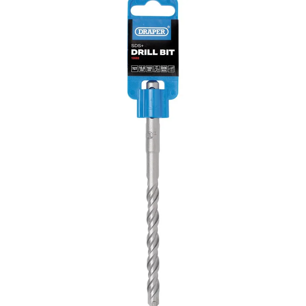 SDS Plus Drill Bit, 10 x 160mm