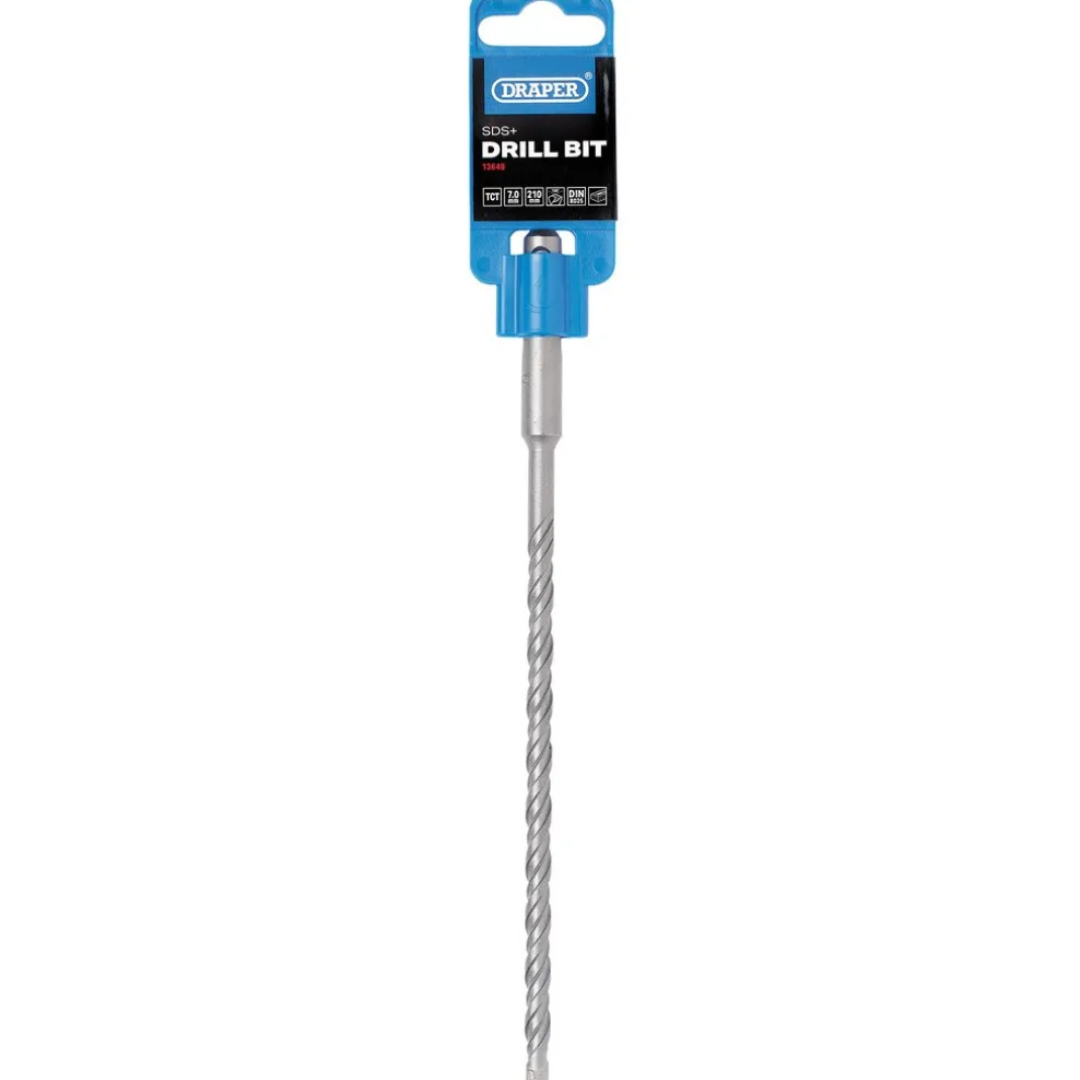 SDS Plus Drill Bit, 7 x 210mm
