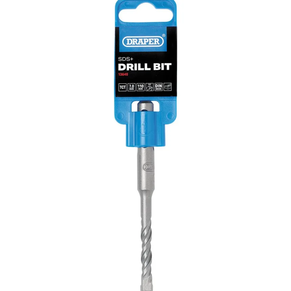 SDS Plus Drill Bit, 7 x 110mm