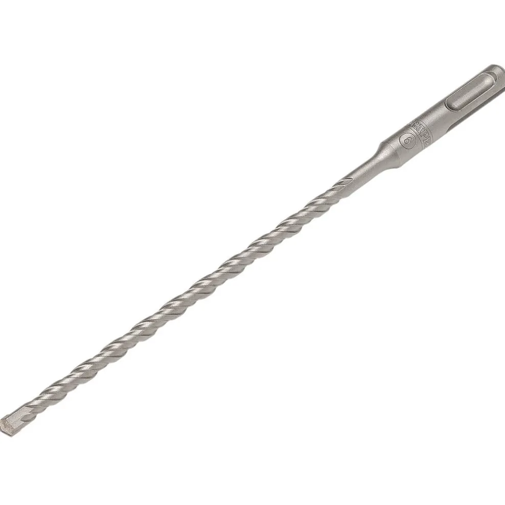 SDS Plus Drill Bit, 6 x 210mm