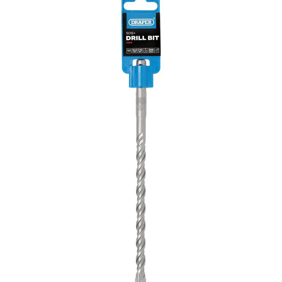 SDS Plus Drill Bit, 10 x 210mm