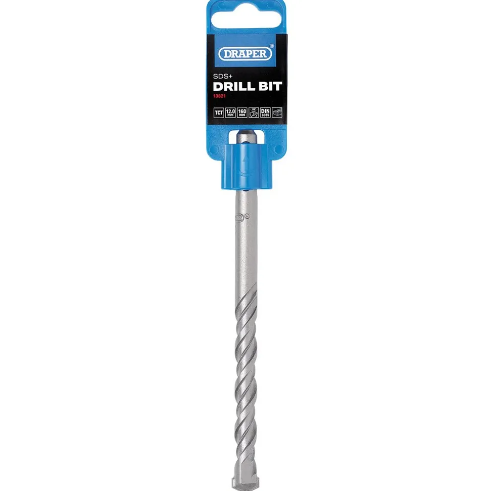 SDS Plus Drill Bit, 12 x 160mm