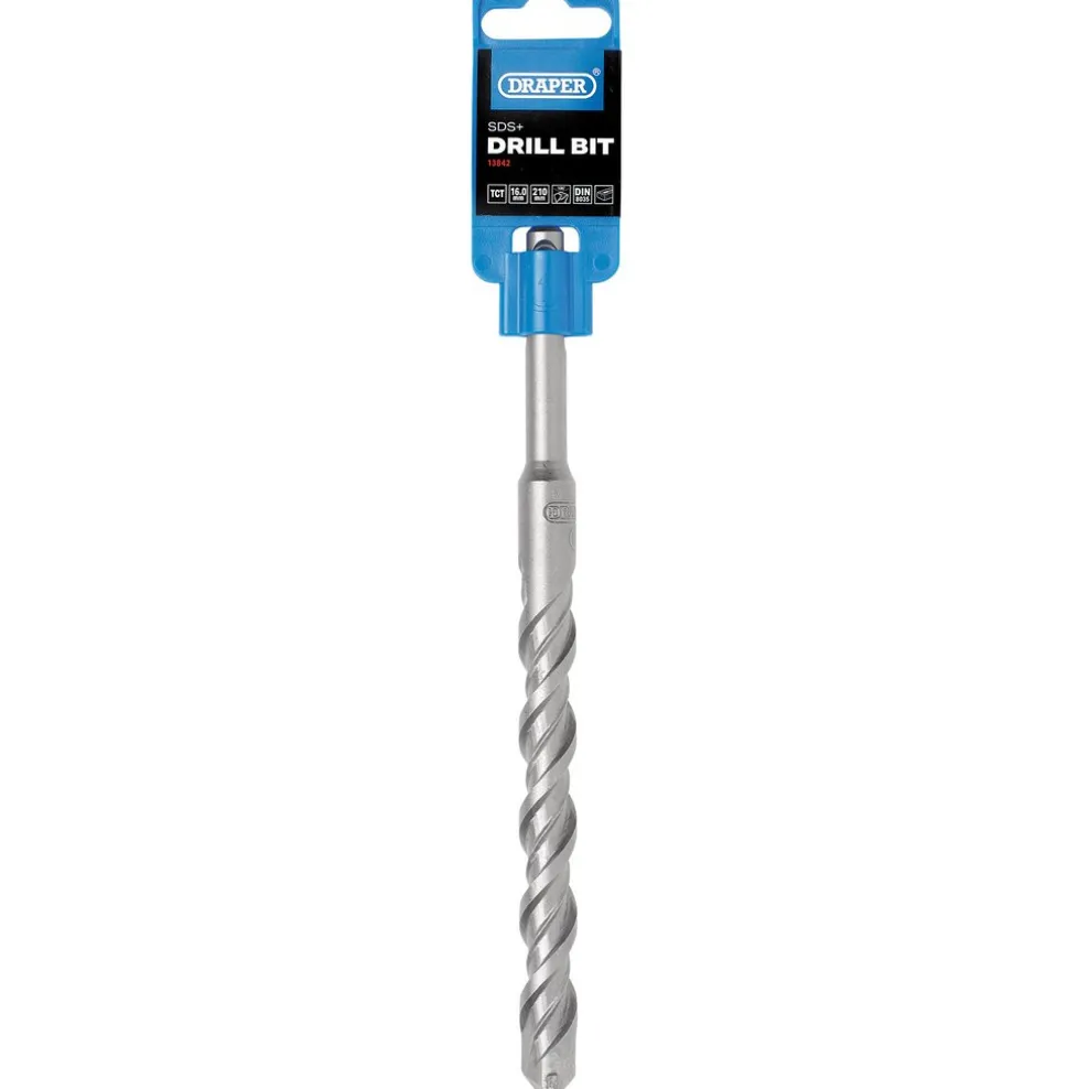SDS Plus Drill Bit, 16 x 210mm