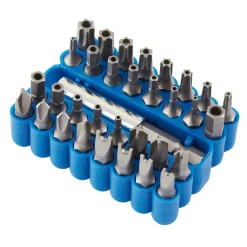 Security Bit Set (33 Piece)