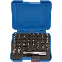 Security Screwdriver Bit Set (43 Piece)