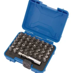 Security Screwdriver Bit Set (43 Piece)