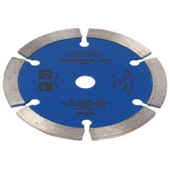Segmented Diamond Blade, 85mm