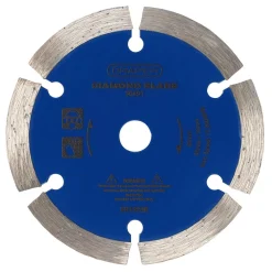 Segmented Diamond Blade, 85mm