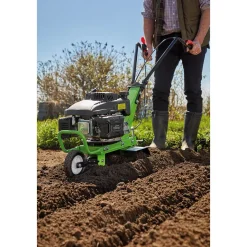 Self-Propelled Petrol Tiller and Cultivator, 560mm, 161cc/9HP