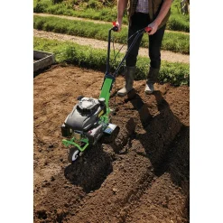Self-Propelled Petrol Tiller and Cultivator, 560mm, 161cc/9HP