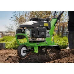 Self-Propelled Petrol Tiller and Cultivator, 560mm, 161cc/9HP