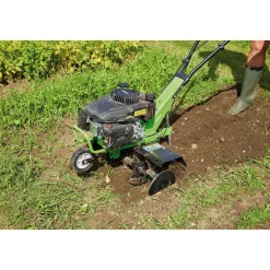 Self-Propelled Petrol Tiller and Cultivator, 560mm, 161cc/9HP