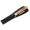 Shoe or Leather Knife with Belt Holster, 115mm