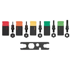 Short Arm Threaded Nut Riveter, 290mm