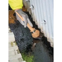 Short Handled Tar Brush